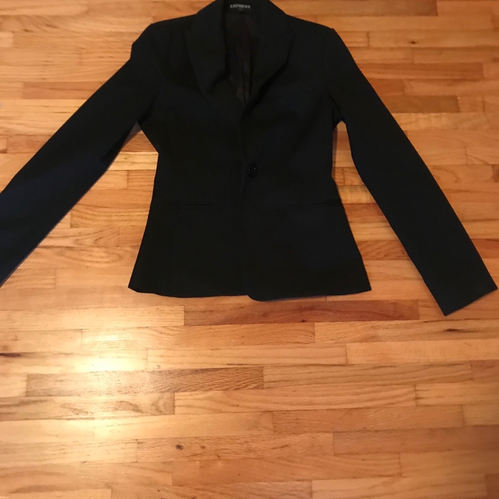 Express dress jacket size 2
